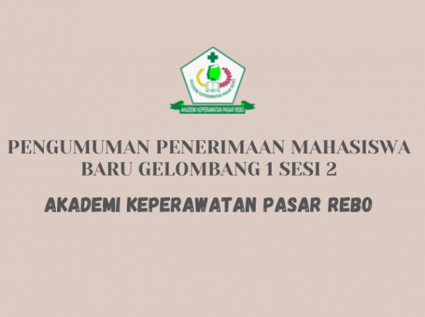 Berikut Pengumuman Hasil Ujian Tulis Gelombang 1 sesi 2