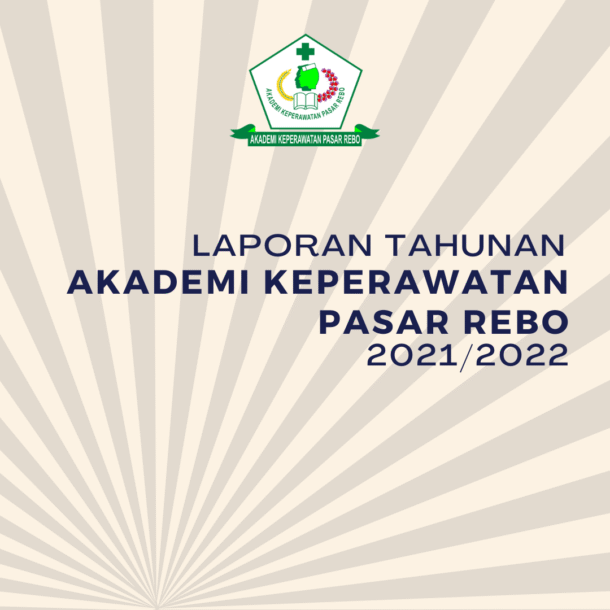 LAPORAN TAHUNAN AKPER PASAR REBO T.A 2021/2022